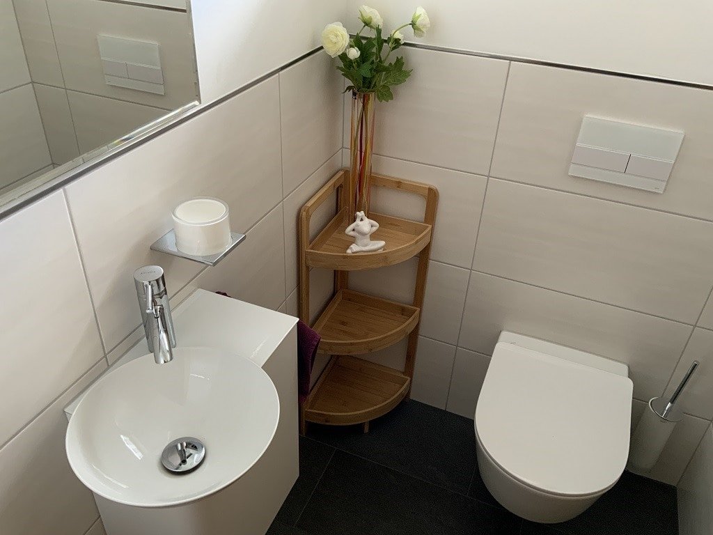 Gäste WC