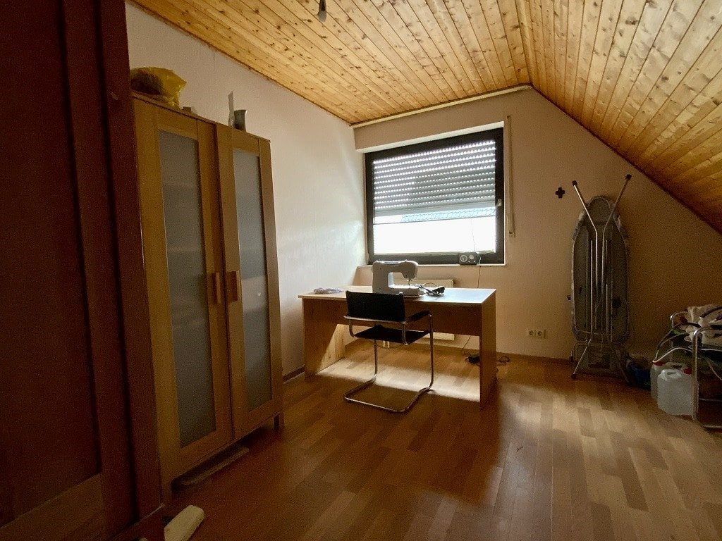 Zimmer im Dachgeschoss