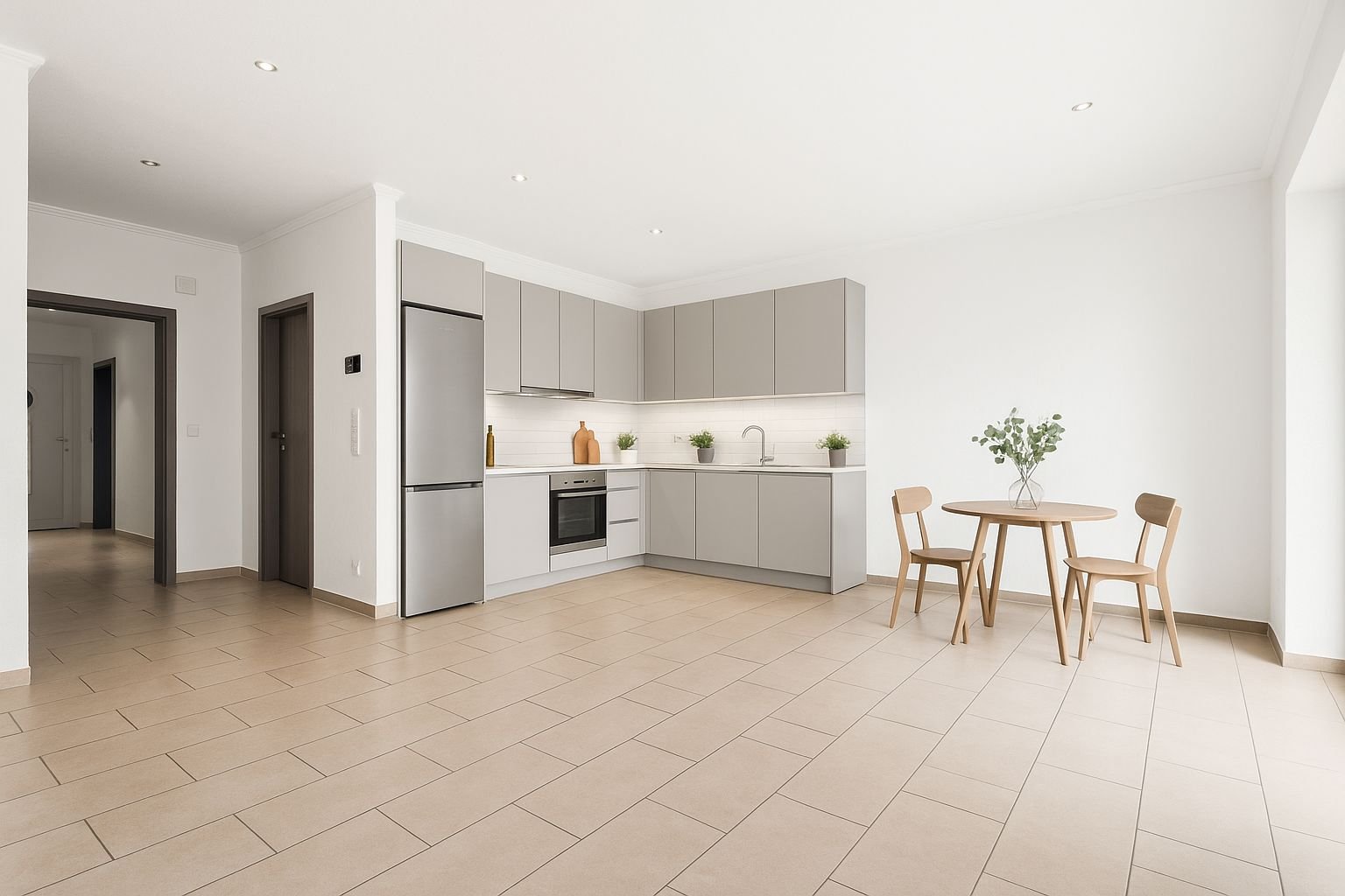 Visualisierung Kochen