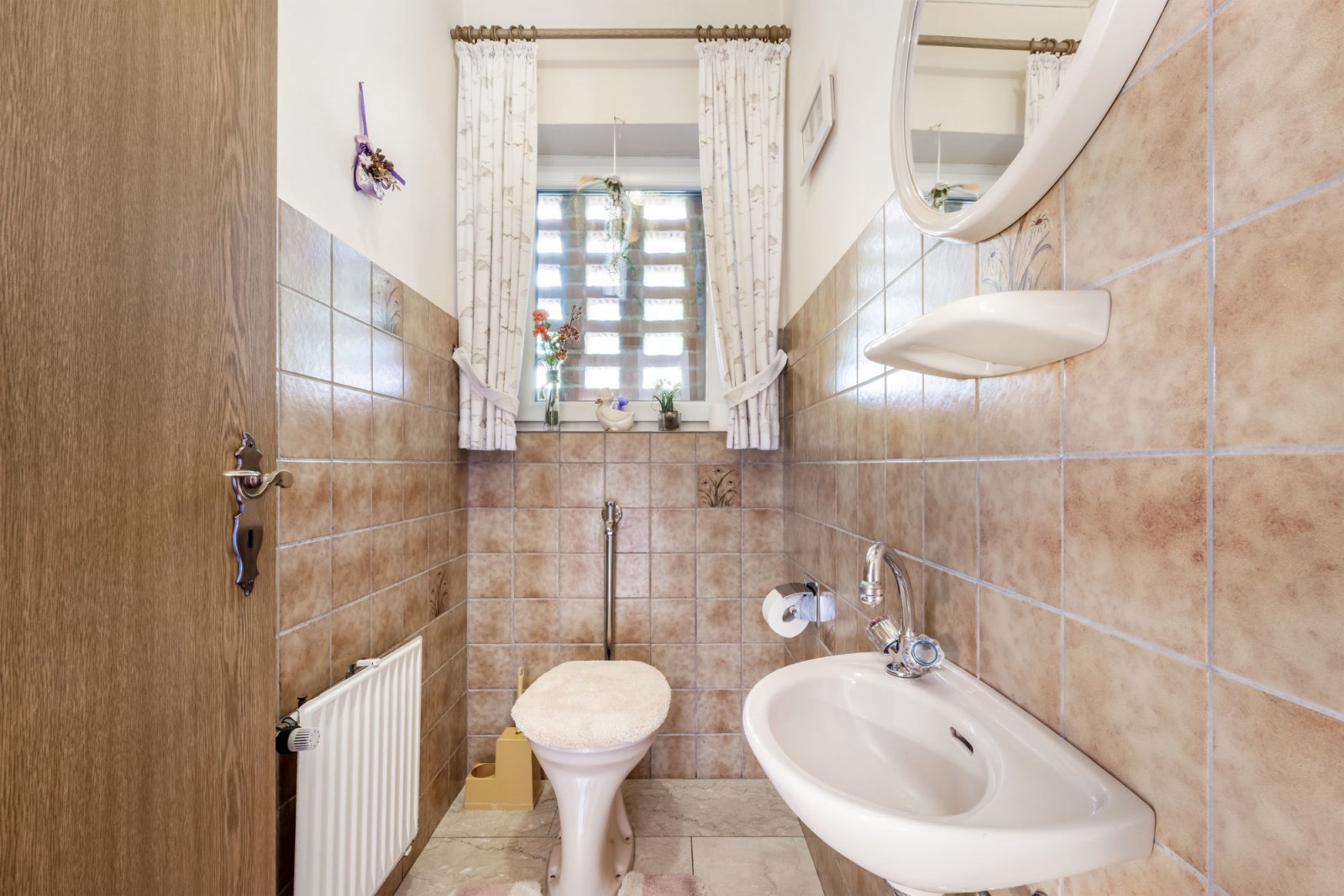 Gäste-WC