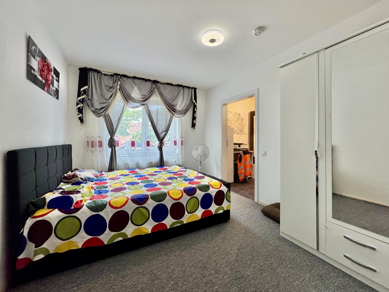 Schlafzimmer