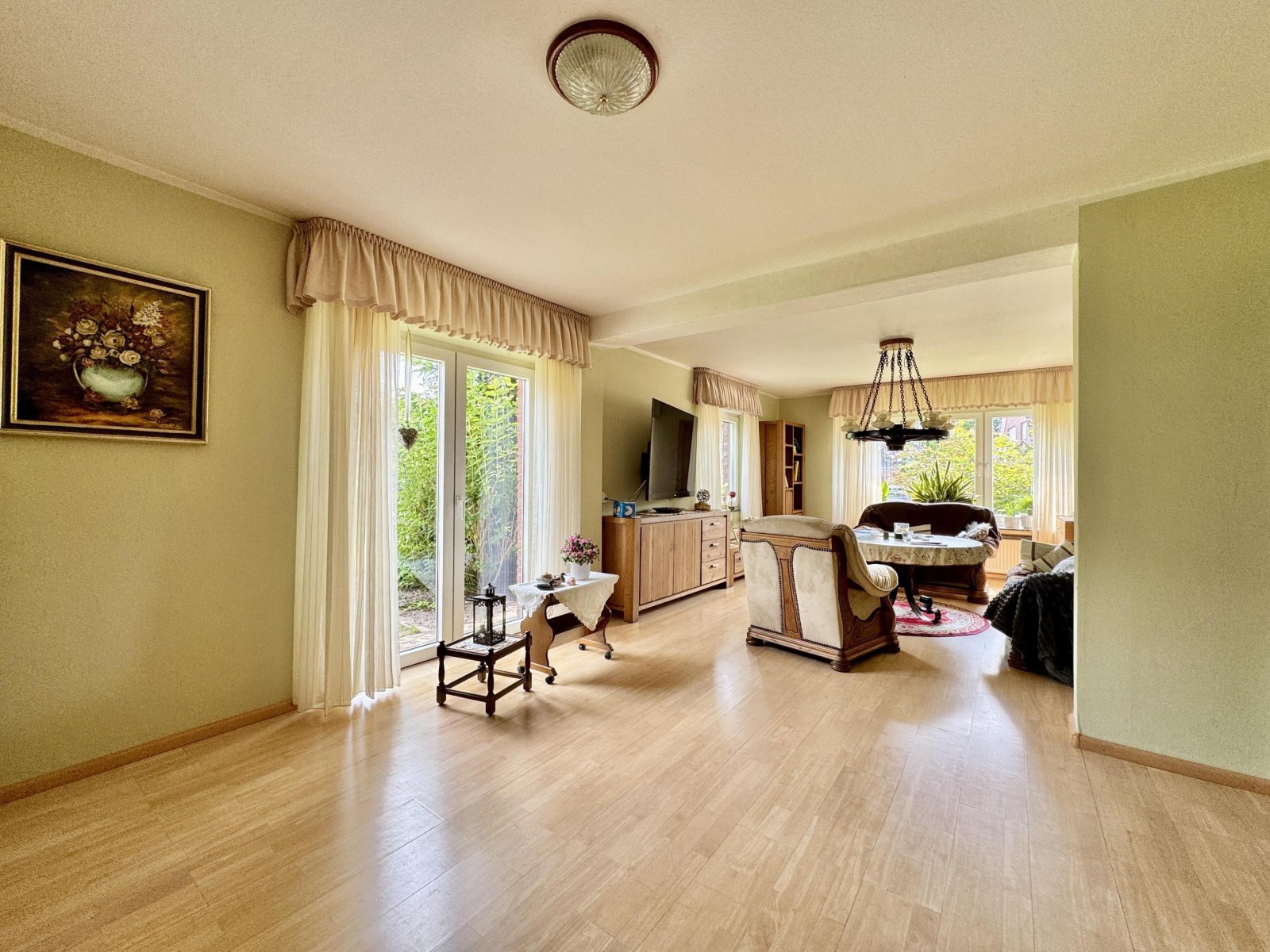 Wohnzimmer