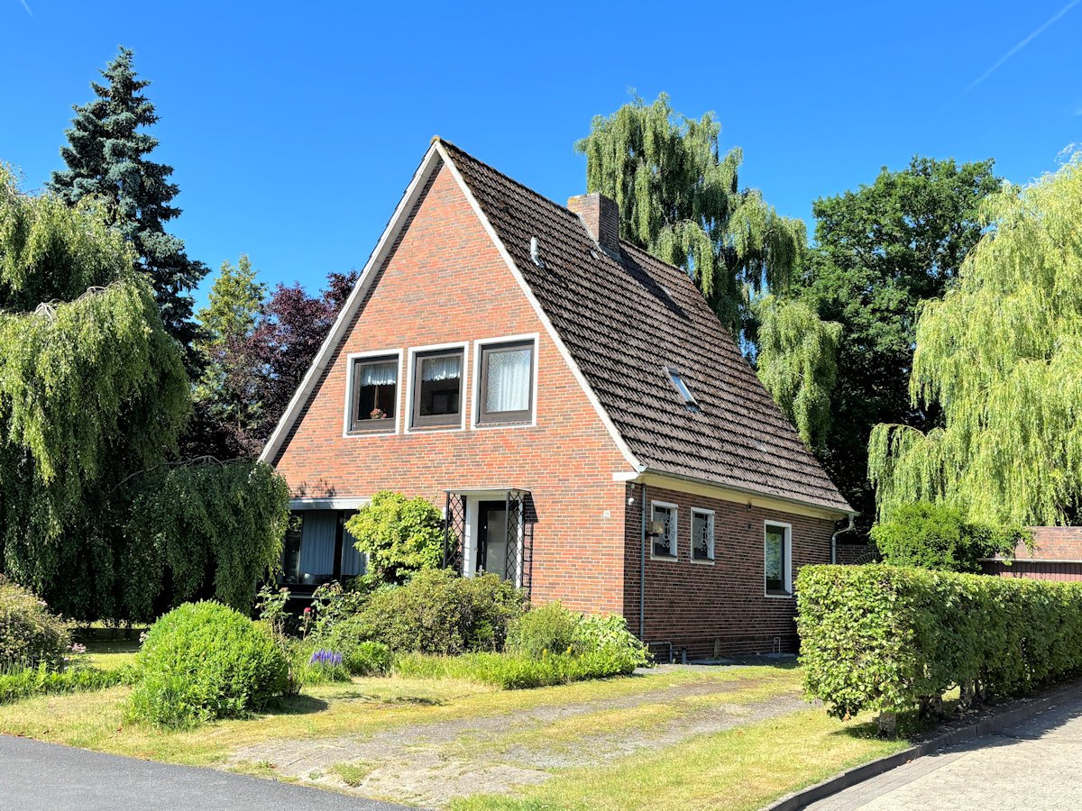 gemütliches Haus