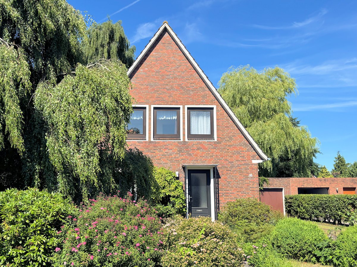 Giebelansicht