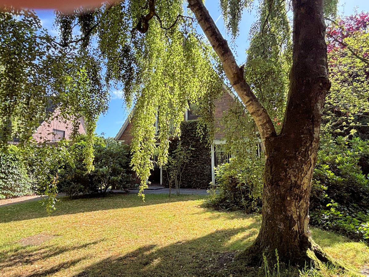 Gartenansicht