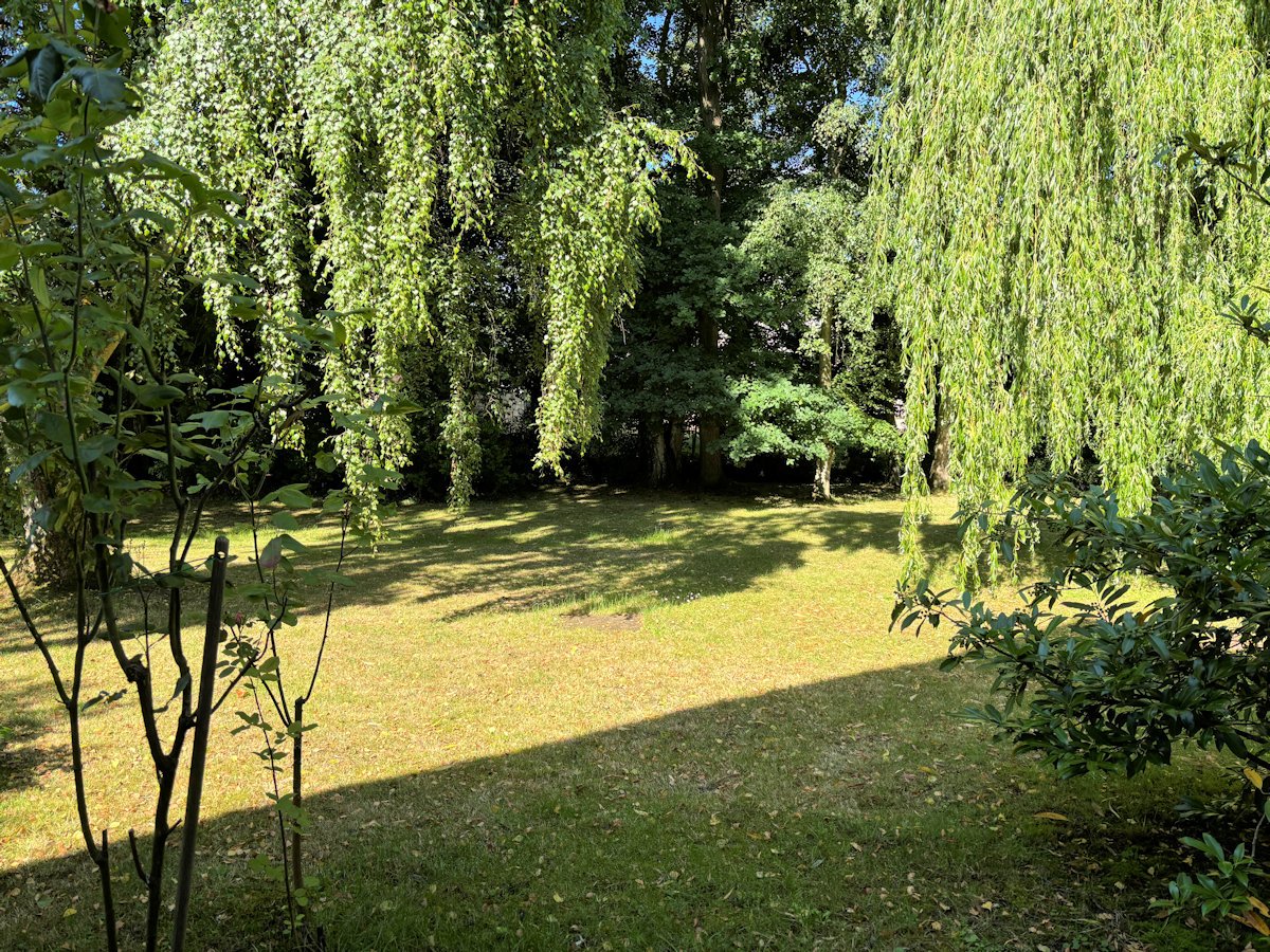 Traumhafter Naturgarten