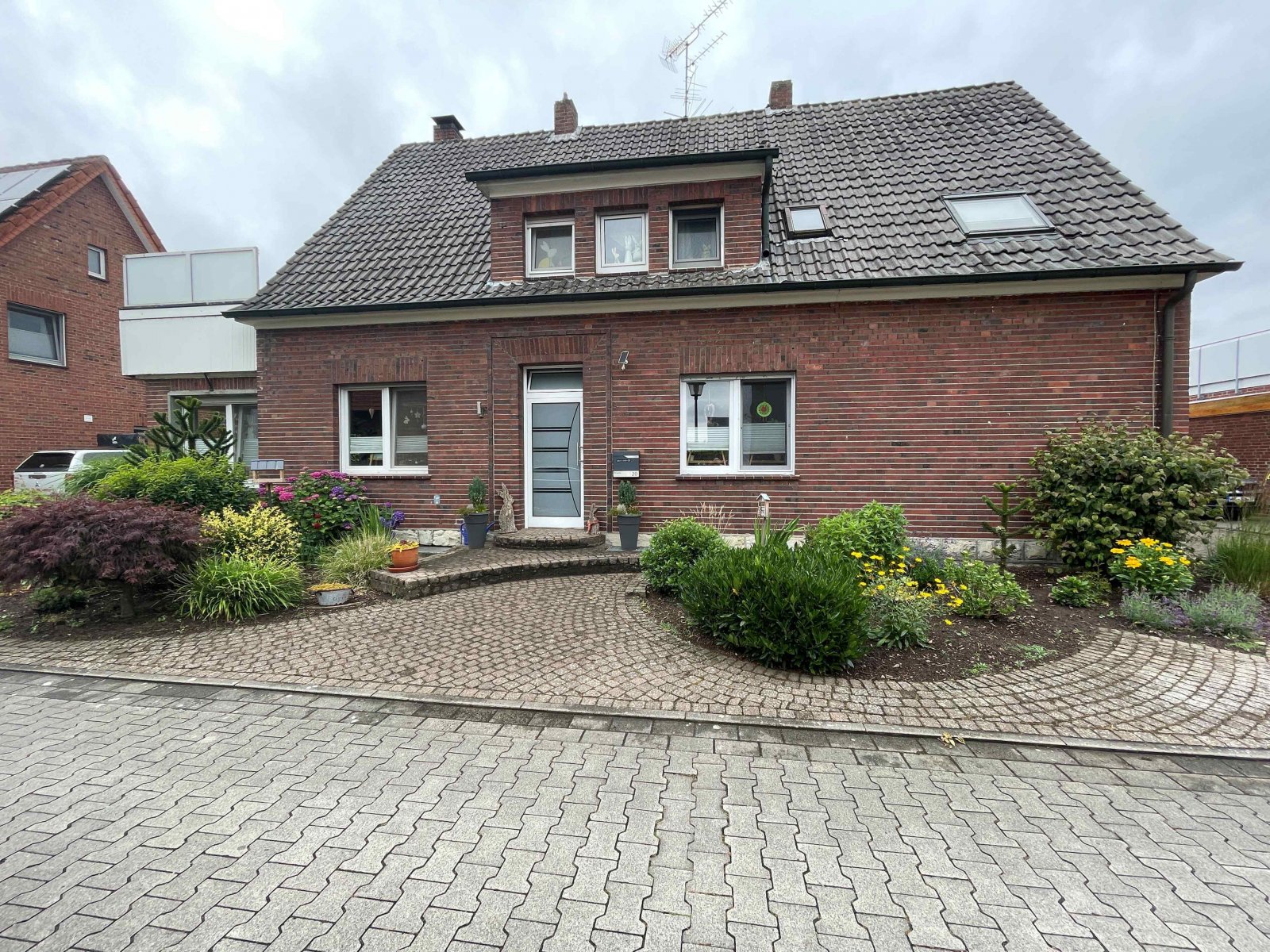 Hausansicht