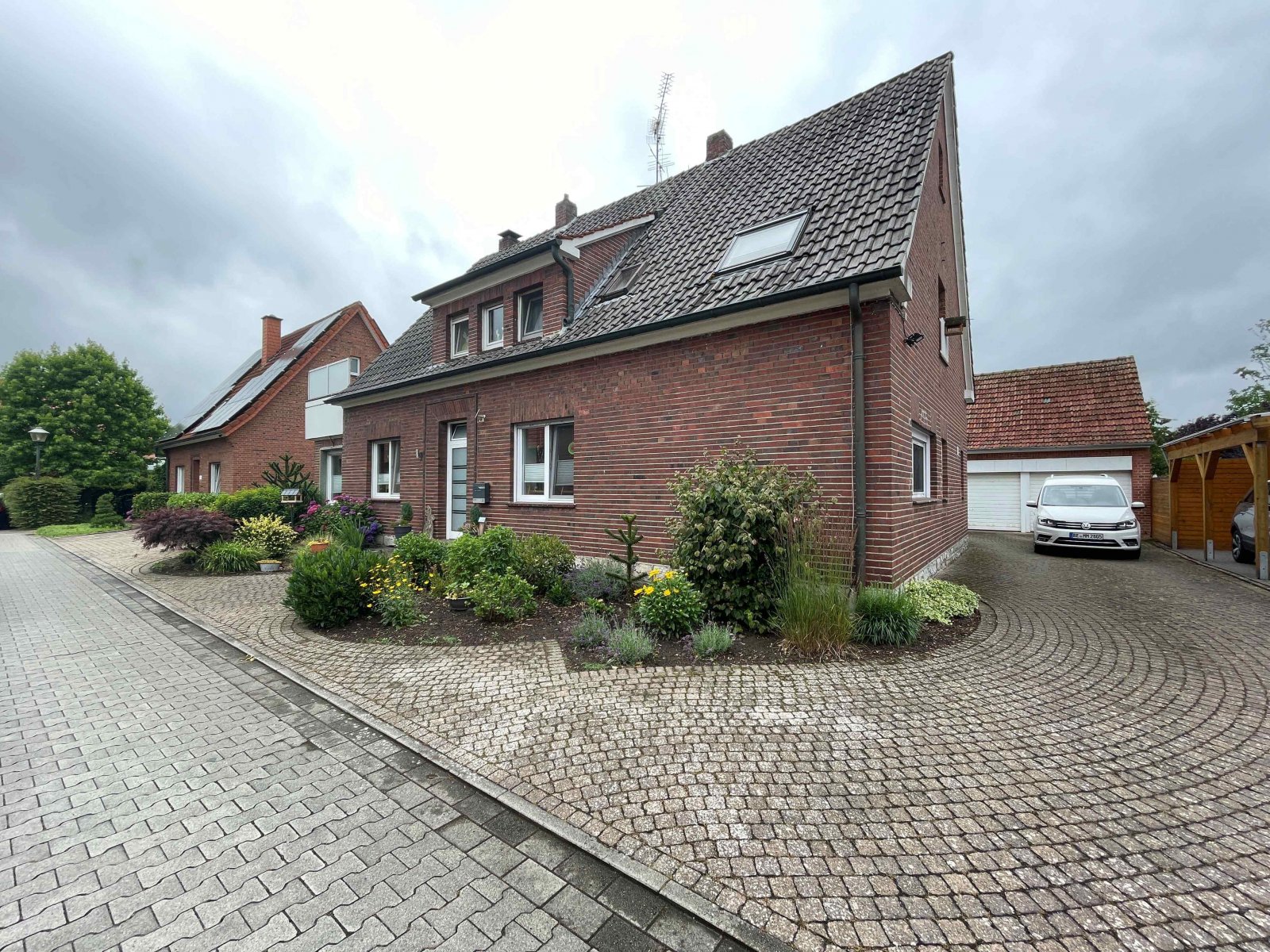 Hausansicht