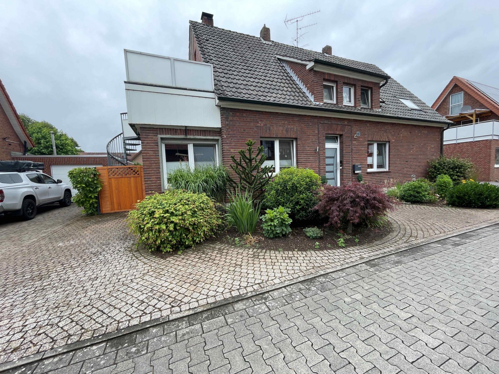 Hausansicht