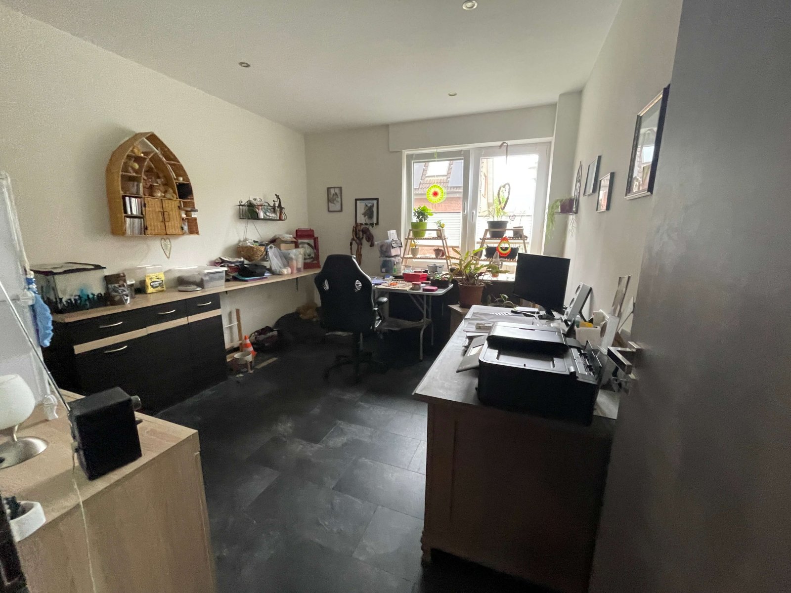 Büro/Gästezimmer