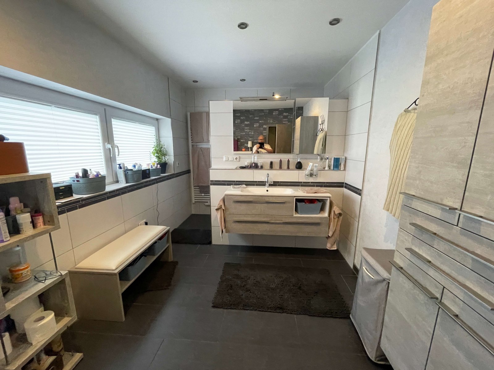 Badezimmer EG