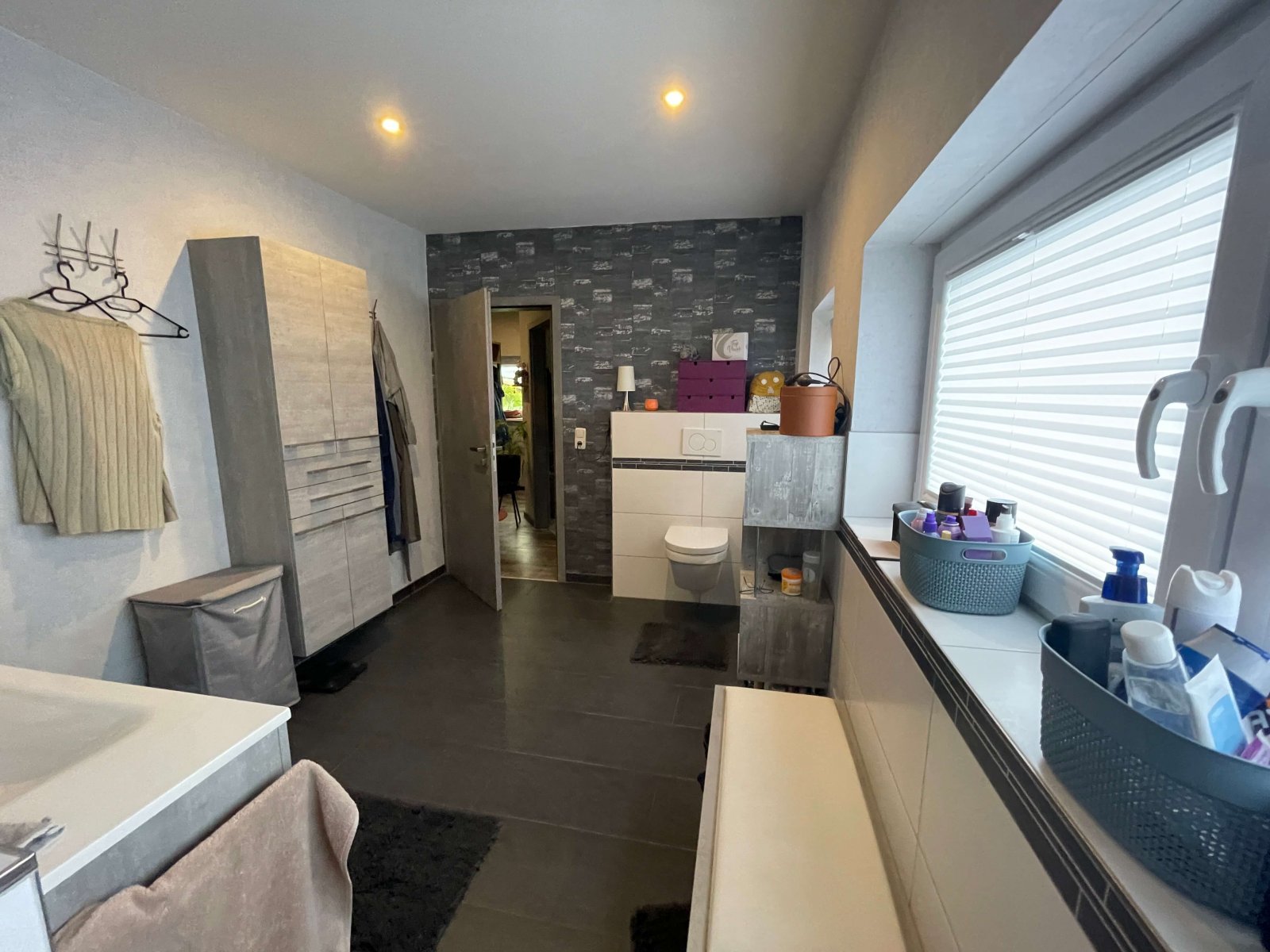 Badezimmer EG