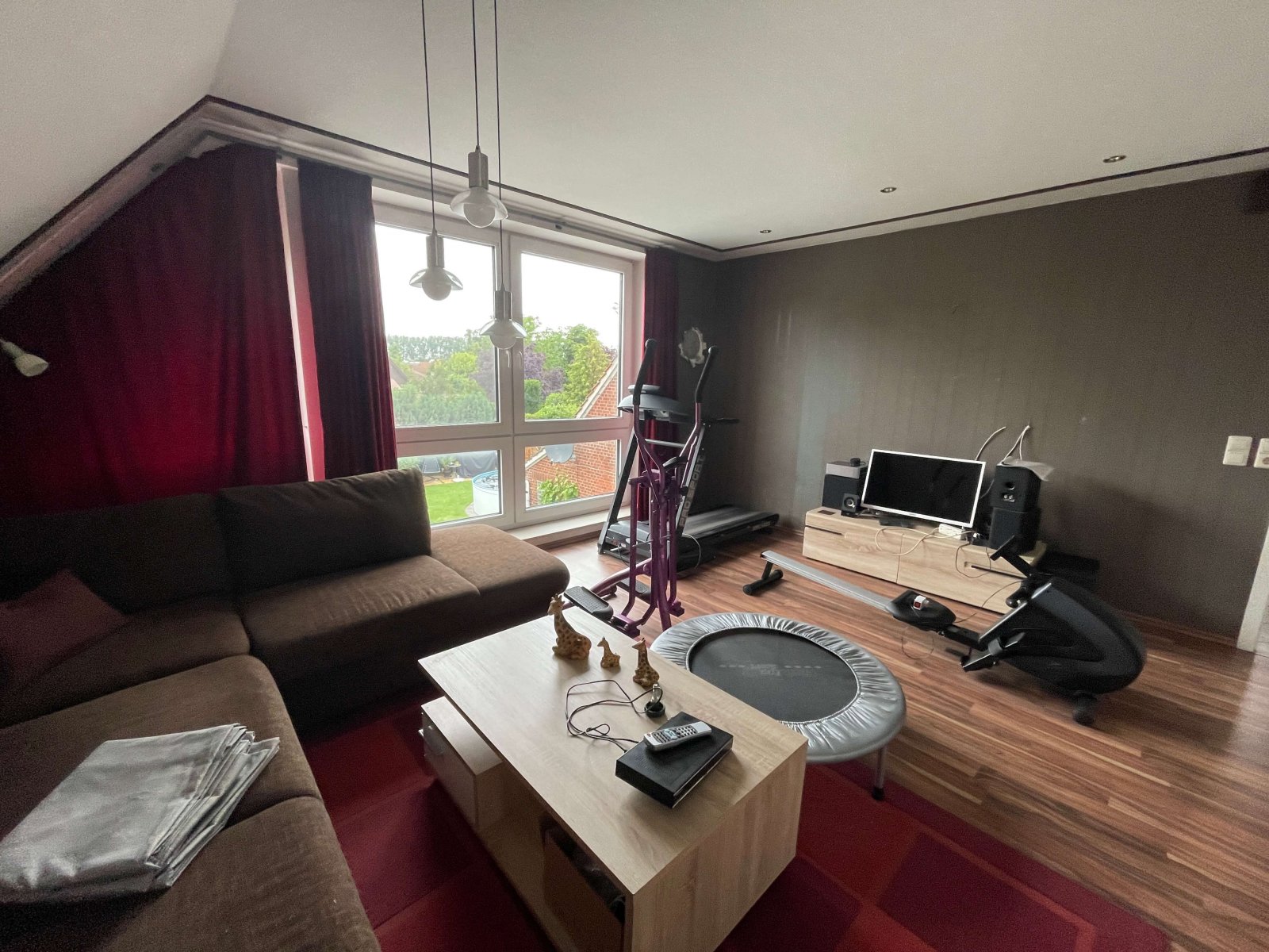 Wohnzimmer OG