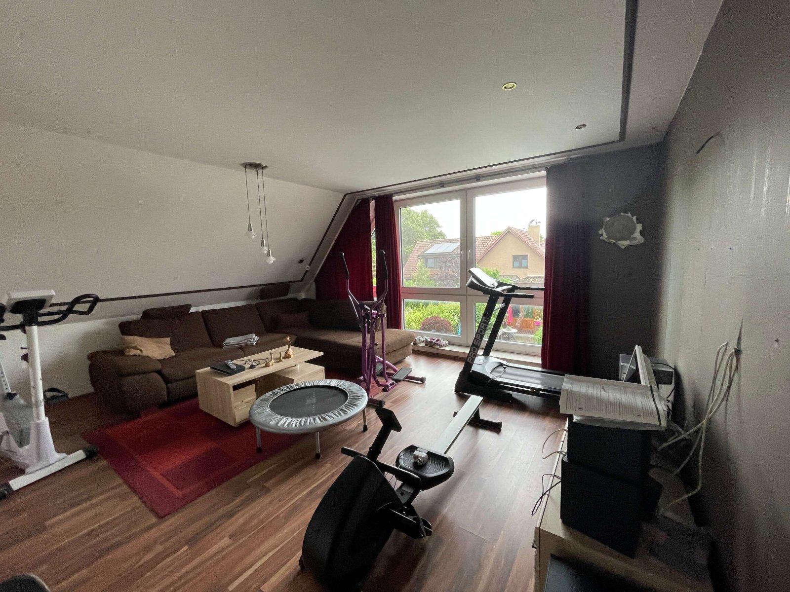 Wohnzimmer OG
