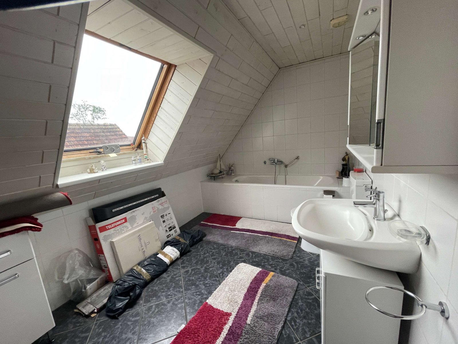 Badezimmer OG