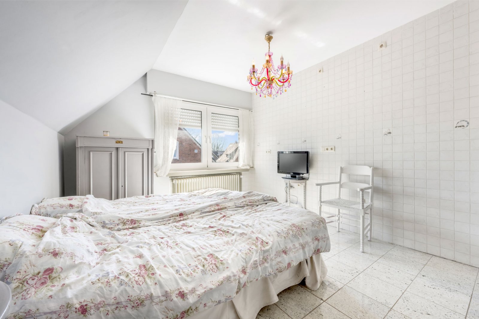 Schlafzimmer 5 Dachgeschoss