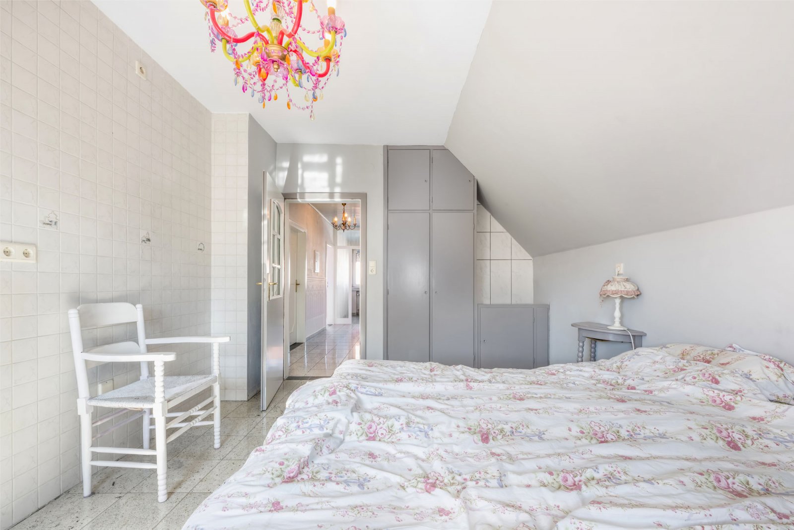 Schlafzimmer 5 Dachgeschoss