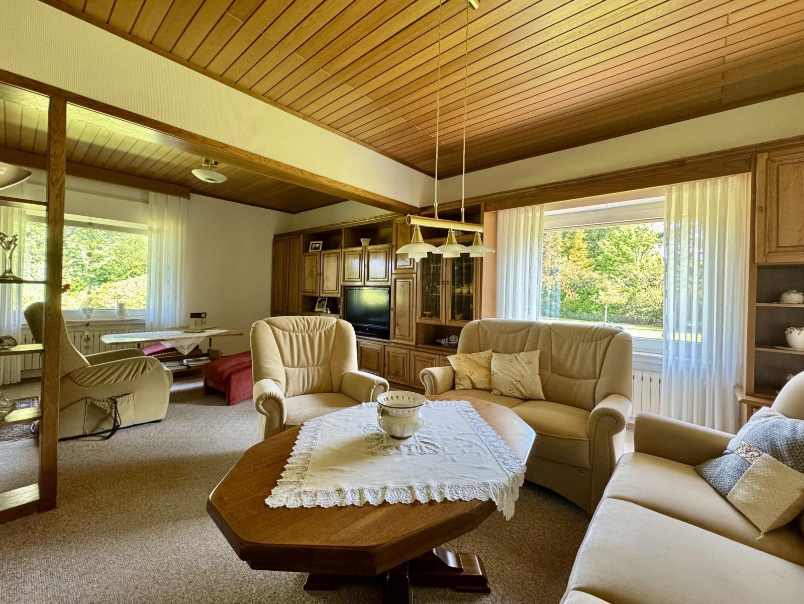 Wohnzimmer
