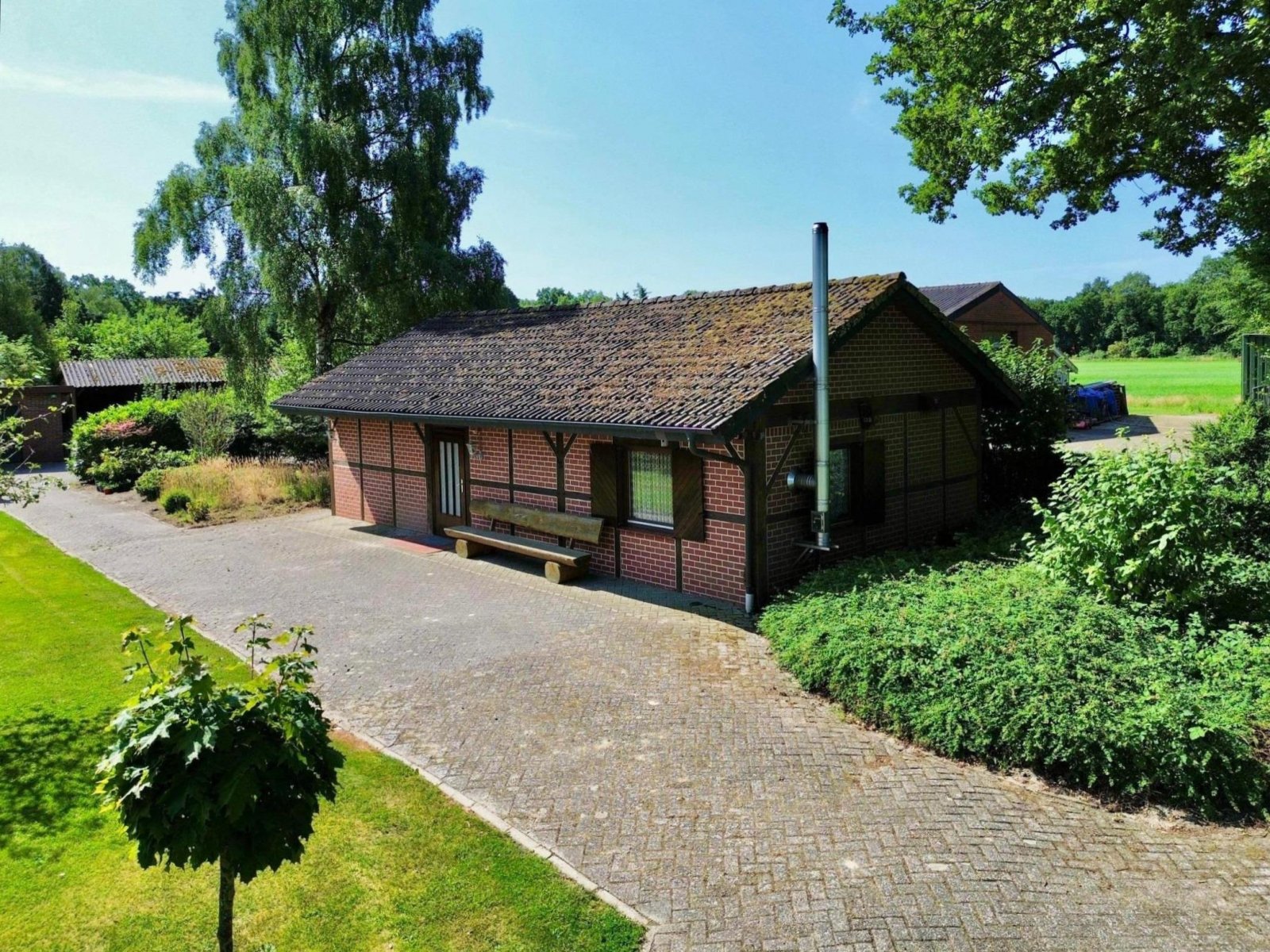 Gartenhaus