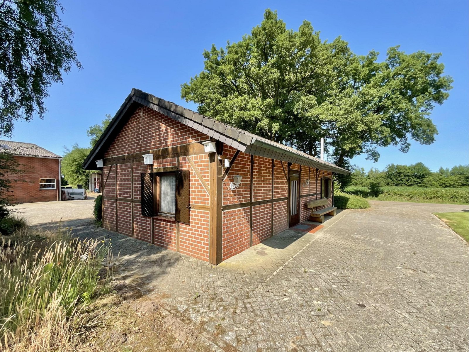 Gartenhaus