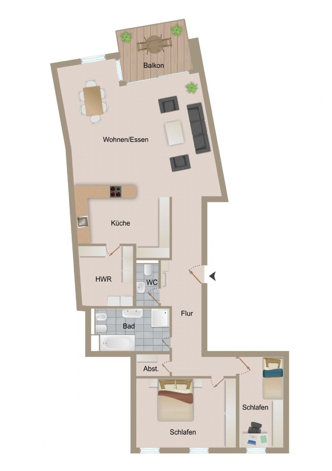 Grundriss