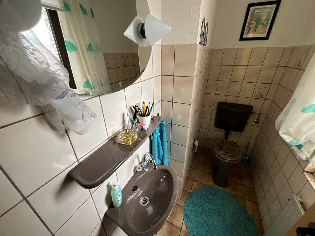 Gäste WC