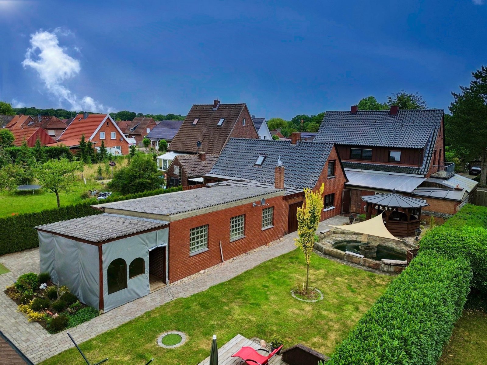 Luftaufnahme