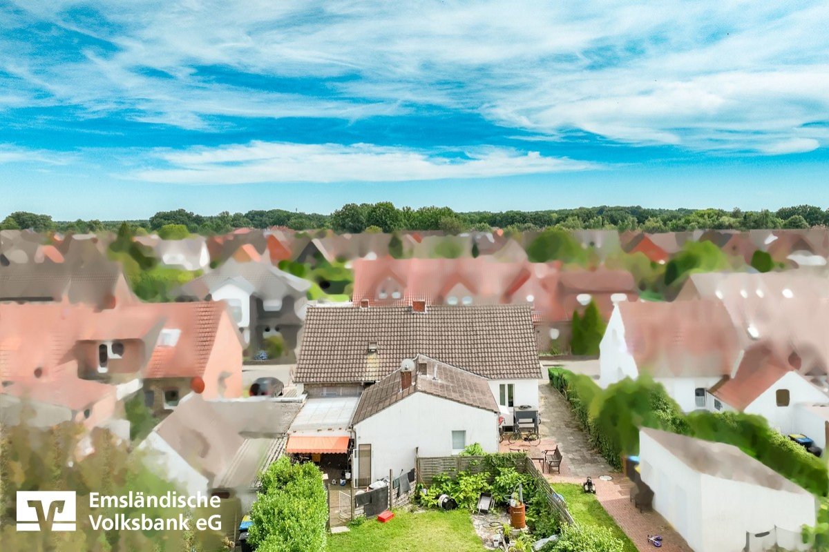 Drohnenaufnahme