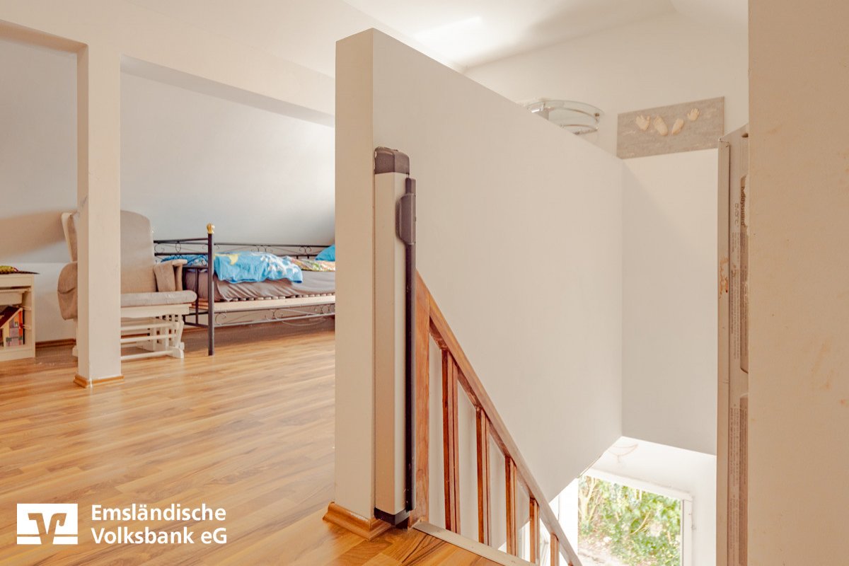 Schlafzimmer DG