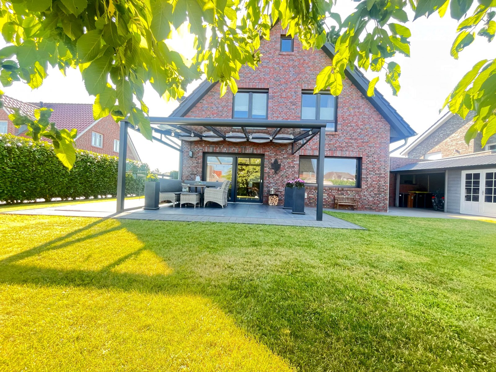 Hausansicht