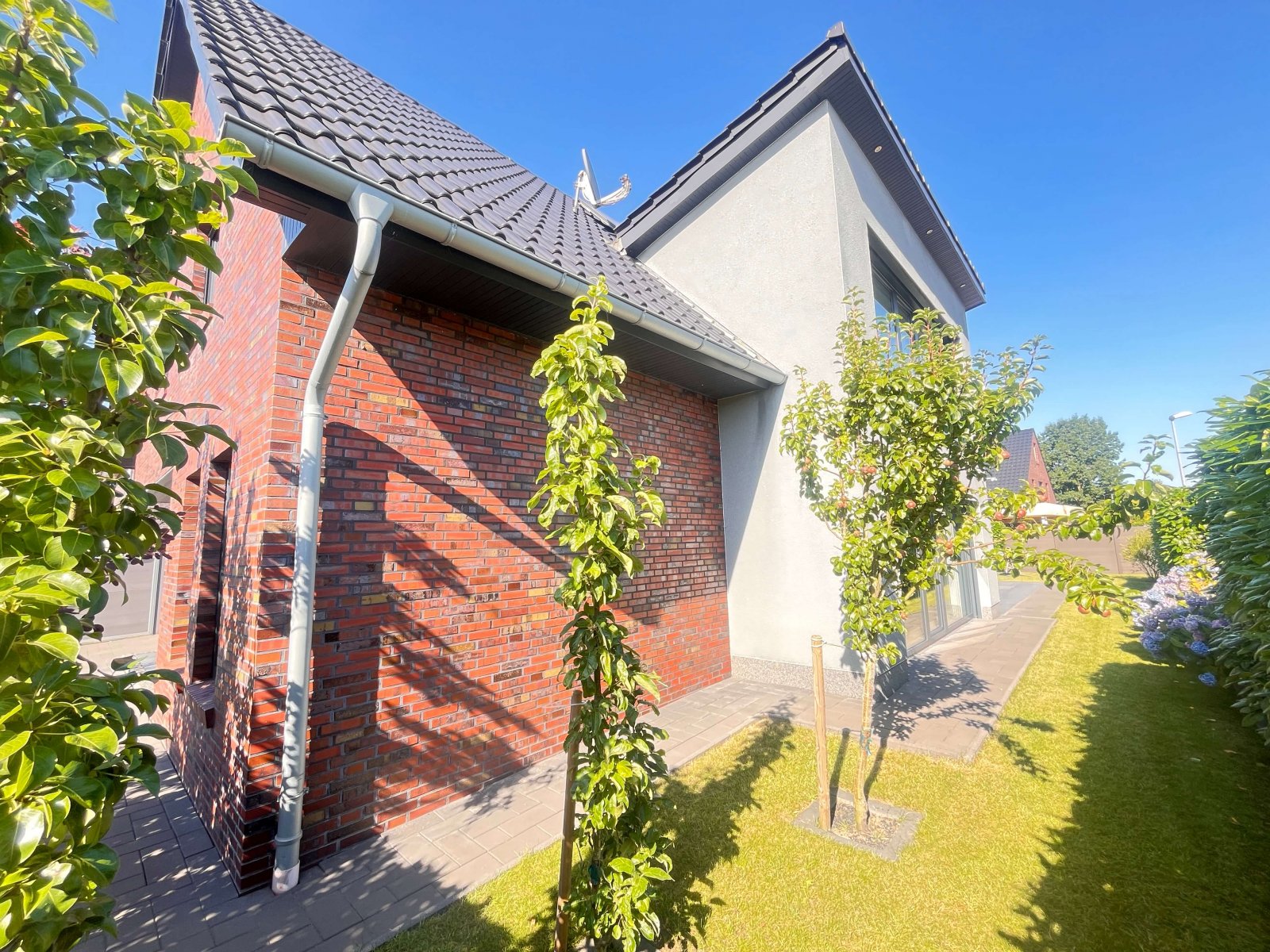 Hausansicht