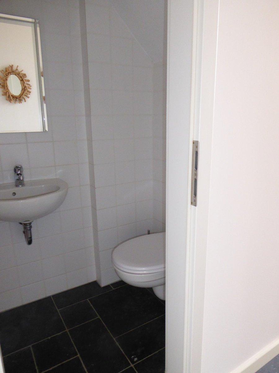 Gäste WC EG