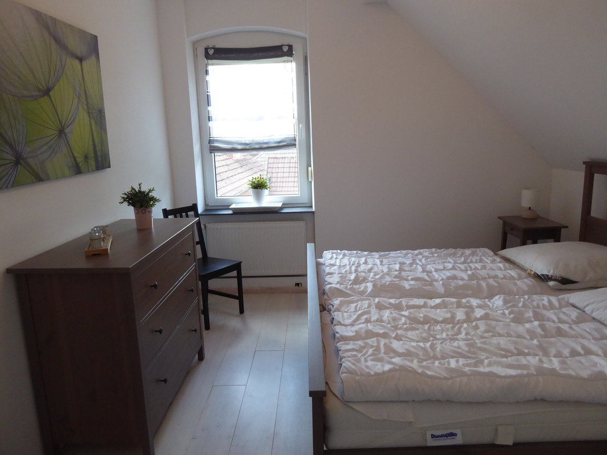 Schlafzimmer OG