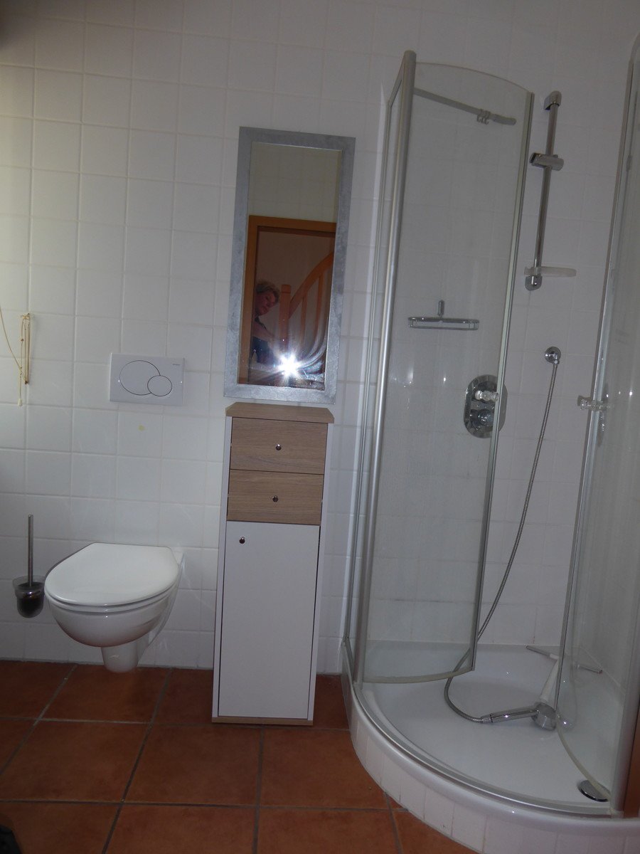 Bad Ferienwohnung EG
