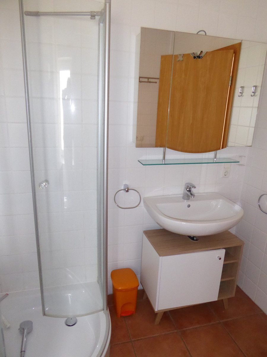 Bad Ferienwohnung EG