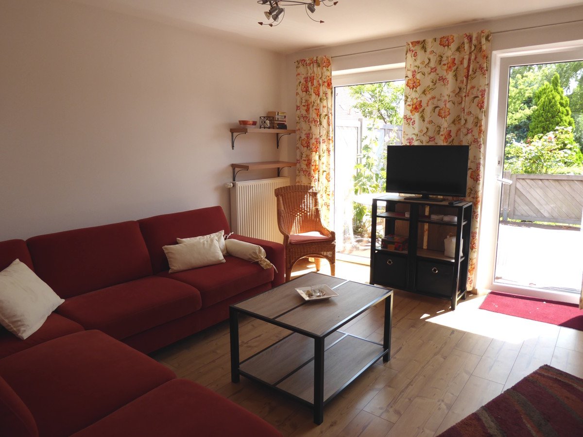 Wohnbereich Ferienwohnung 
