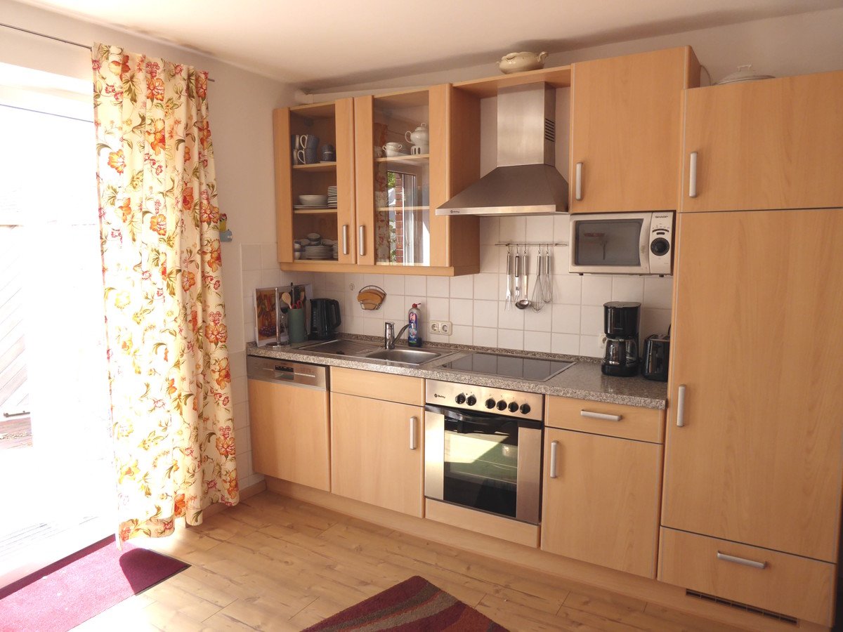 Küche Ferienwohnung