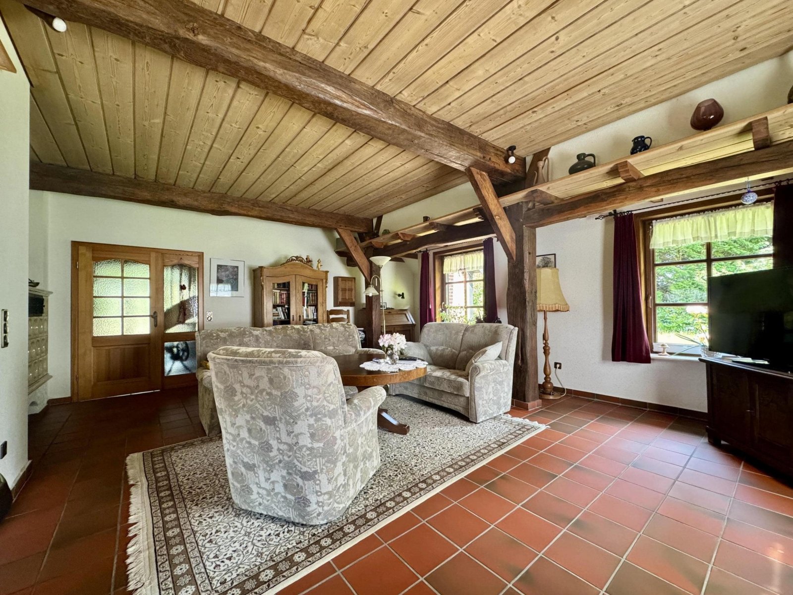 Wohnzimmer