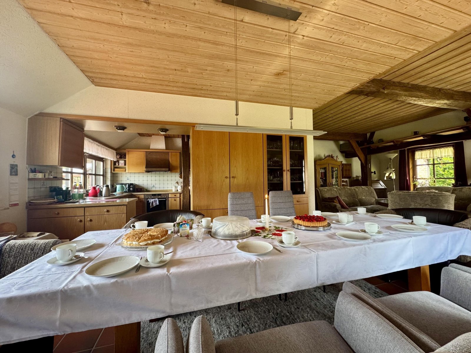 Wohnzimmer