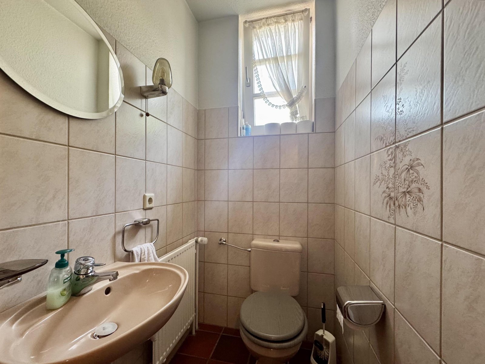 Gäste-WC