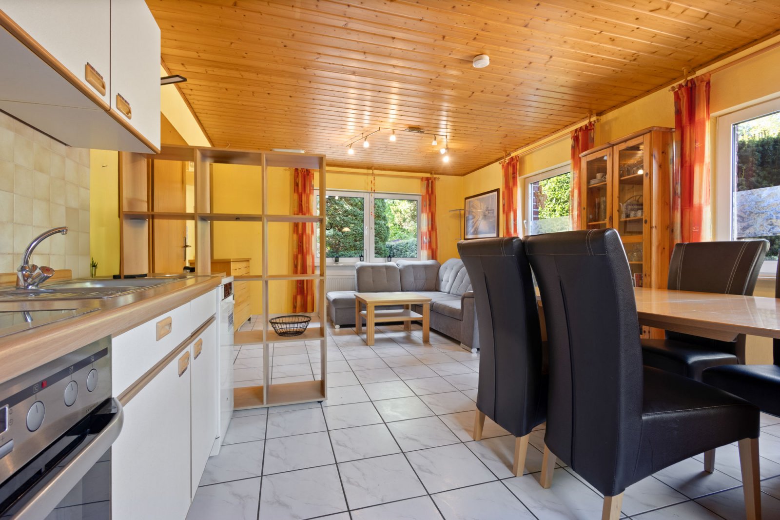 Wohnen / Essen / Kochen