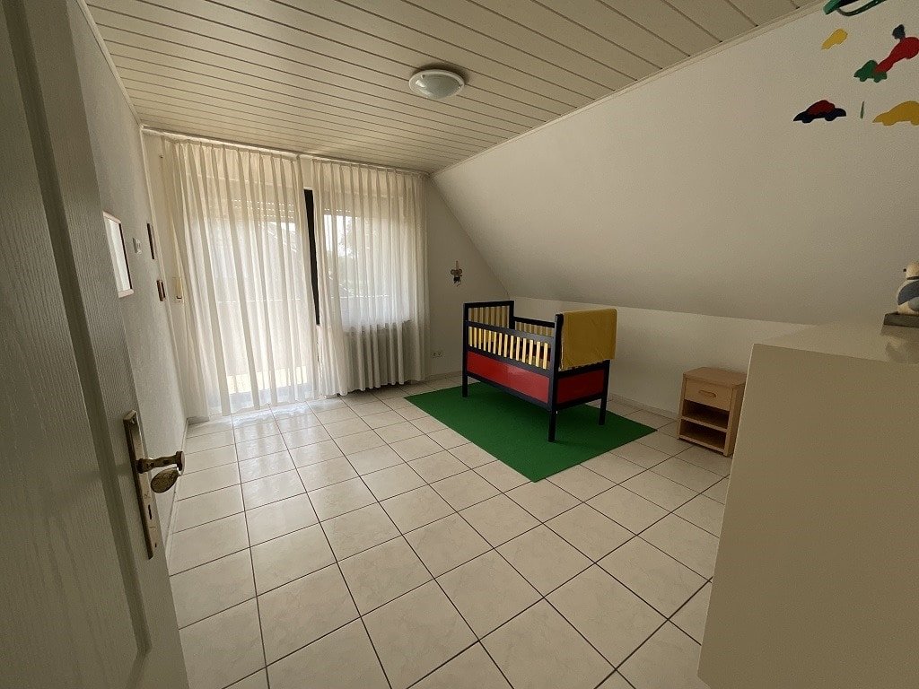 Schlafzimmer DG
