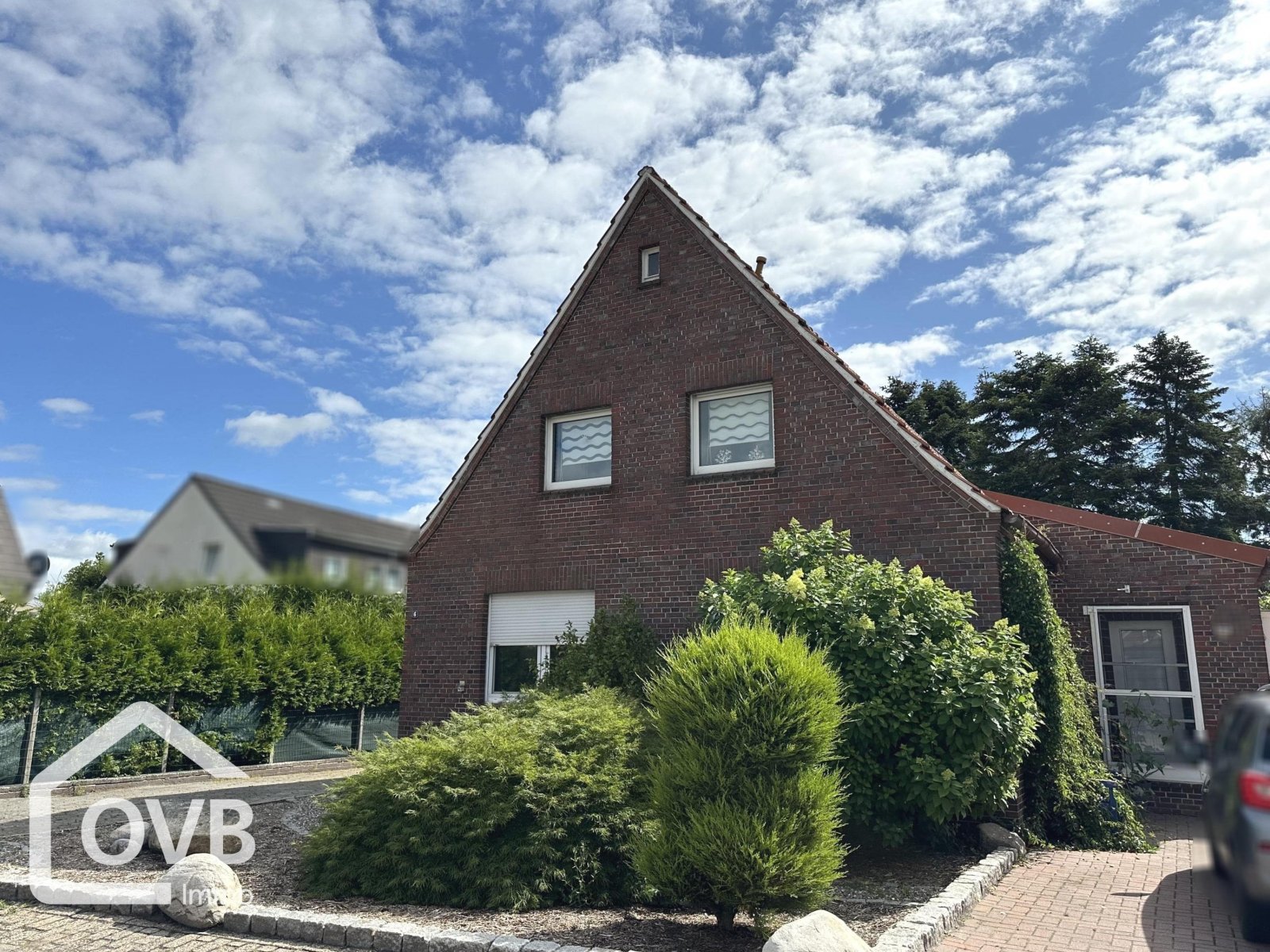 Außenansichicht / Straßenansicht
