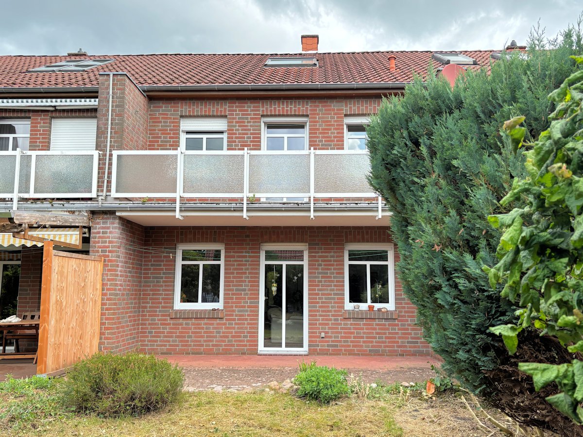 Gartenansicht