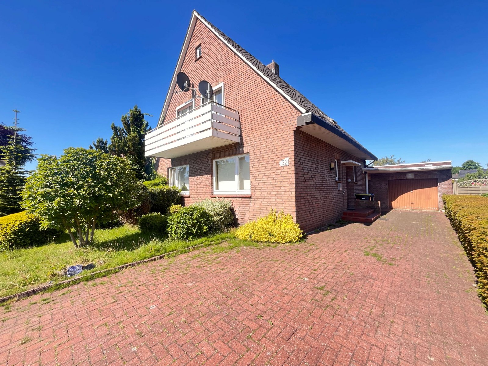 Hausansicht