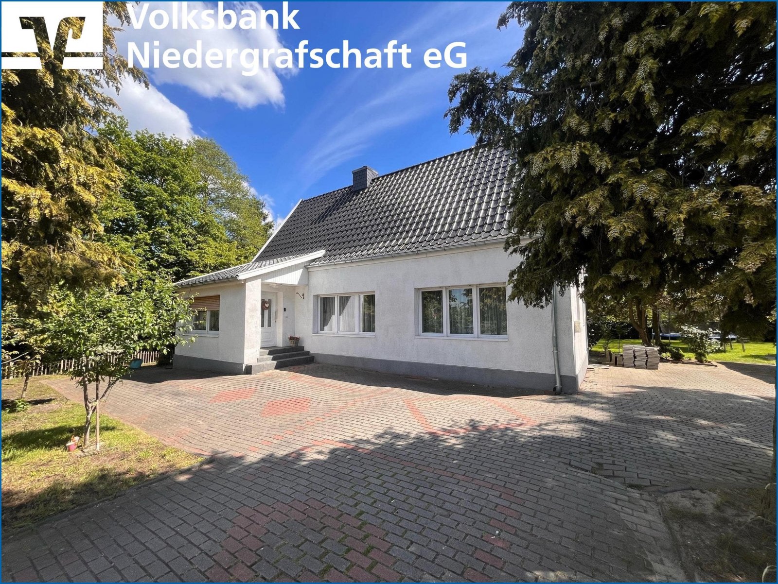 Vordere Ansicht
