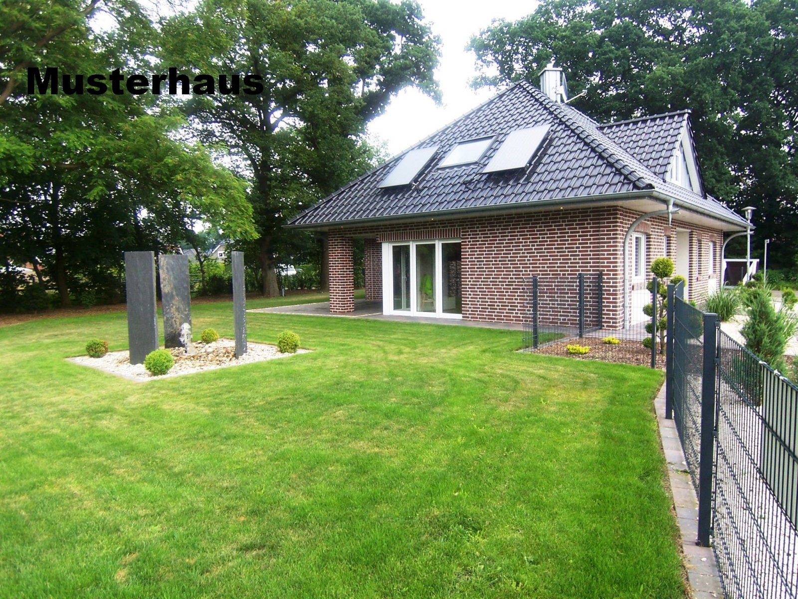 Hausansicht