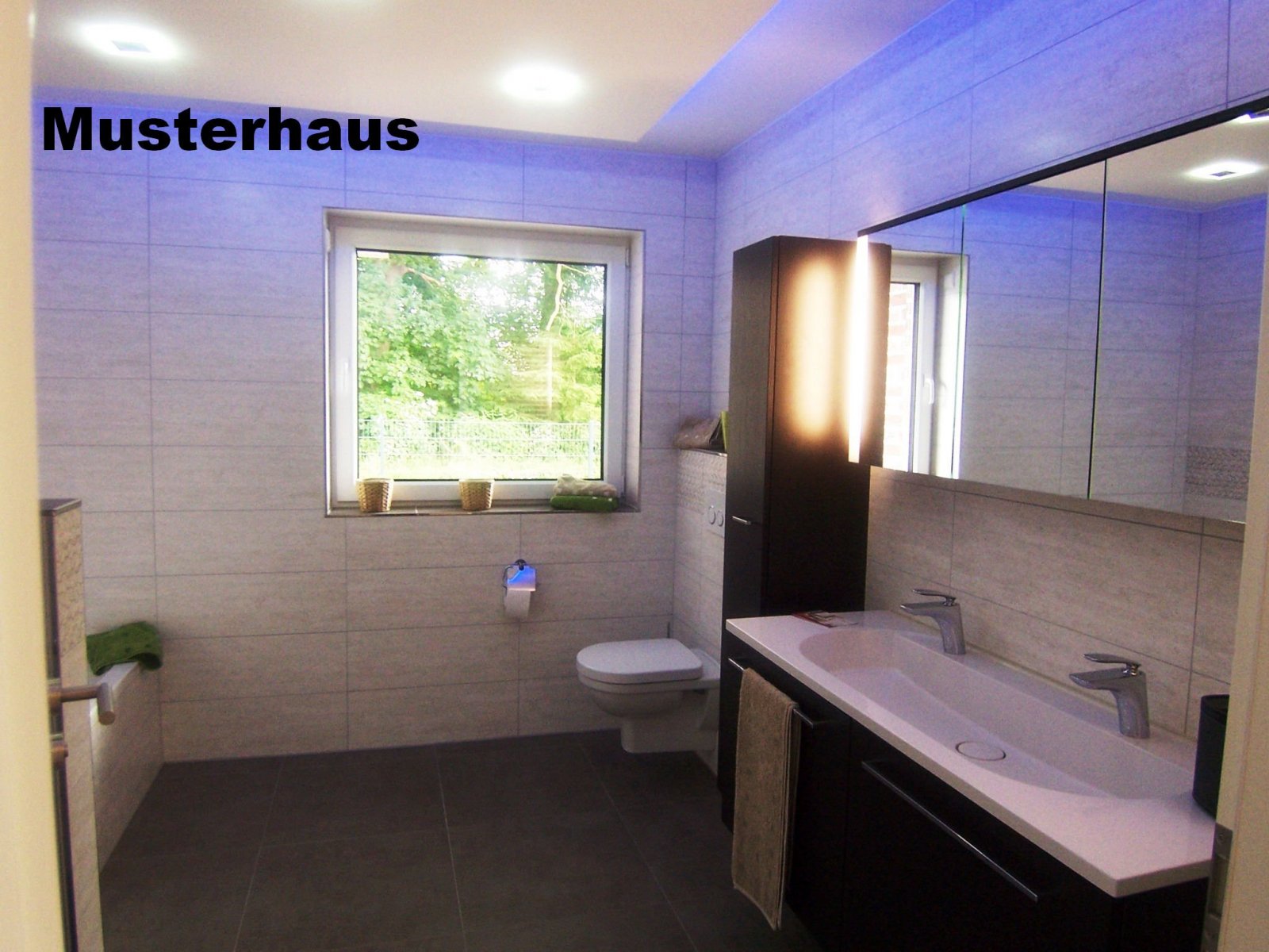 Badezimmer
