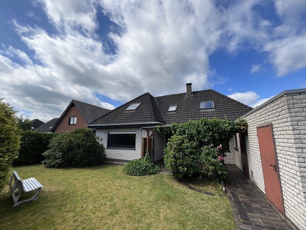 Gartenansicht