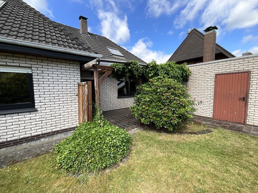 Gartenansicht